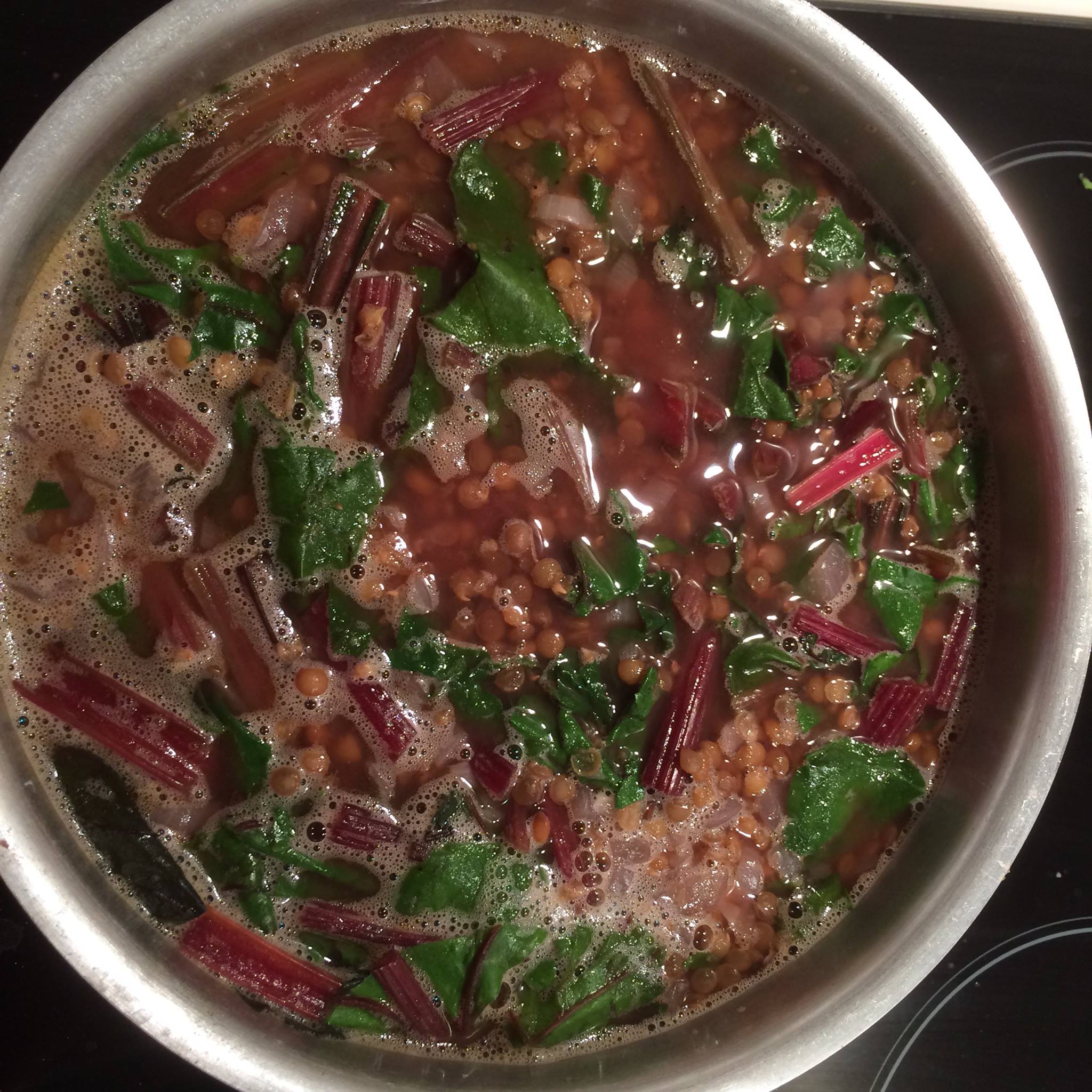 Adashim sheli (My lentils) - The Blood Sugar Diet by Michael Mosley