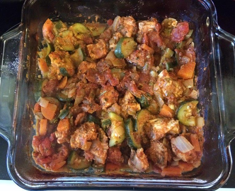 Tasty Chicken And Veg The Blood Sugar Diet By Michael Mosley tasty-chicken-and-veg-the-blood-sugar-diet-by-michael-mosley