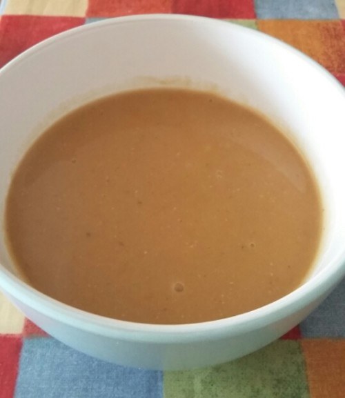 Lentil Soup - The Blood Sugar Diet by Michael Mosley