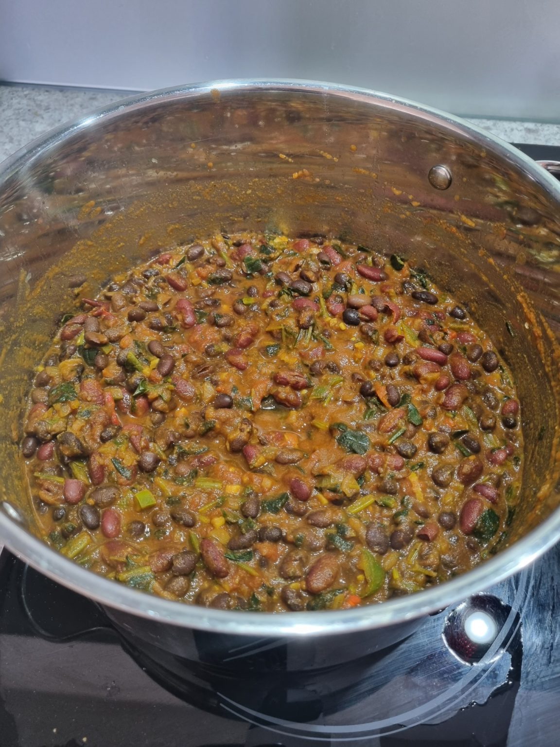 Black Bean & Kidney Bean Curry The Blood Sugar Diet by Michael Mosley